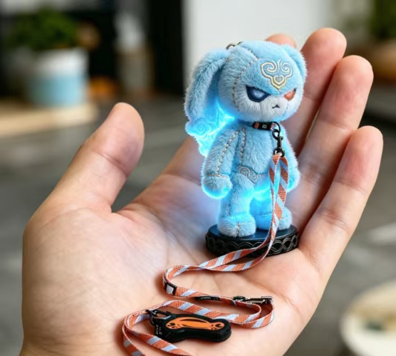 IP延伸品 · 发光挂件